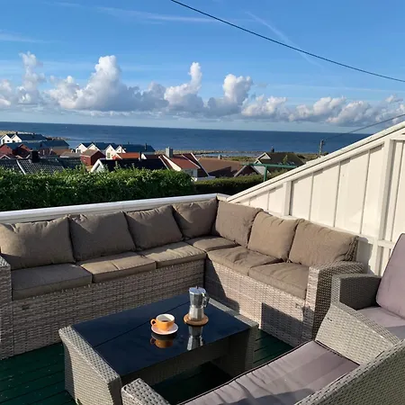 Semesterbostad Ocean Panorama