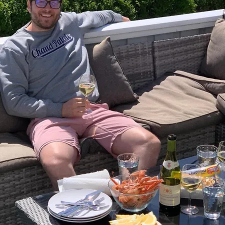 Holiday home Ocean Panorama Farsund