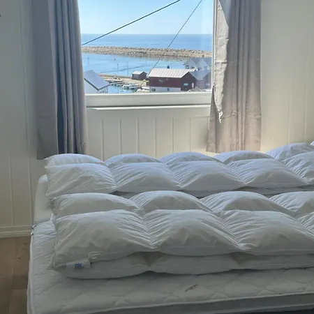 Prázdninový dům Ocean Panorama Farsund