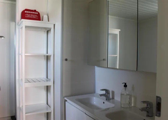 Nyaraló Ocean Panorama Farsund